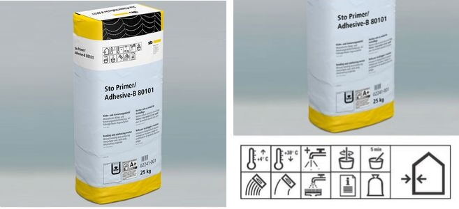 Base Coat STO - Bolsa 25 Kgs (en polvo)